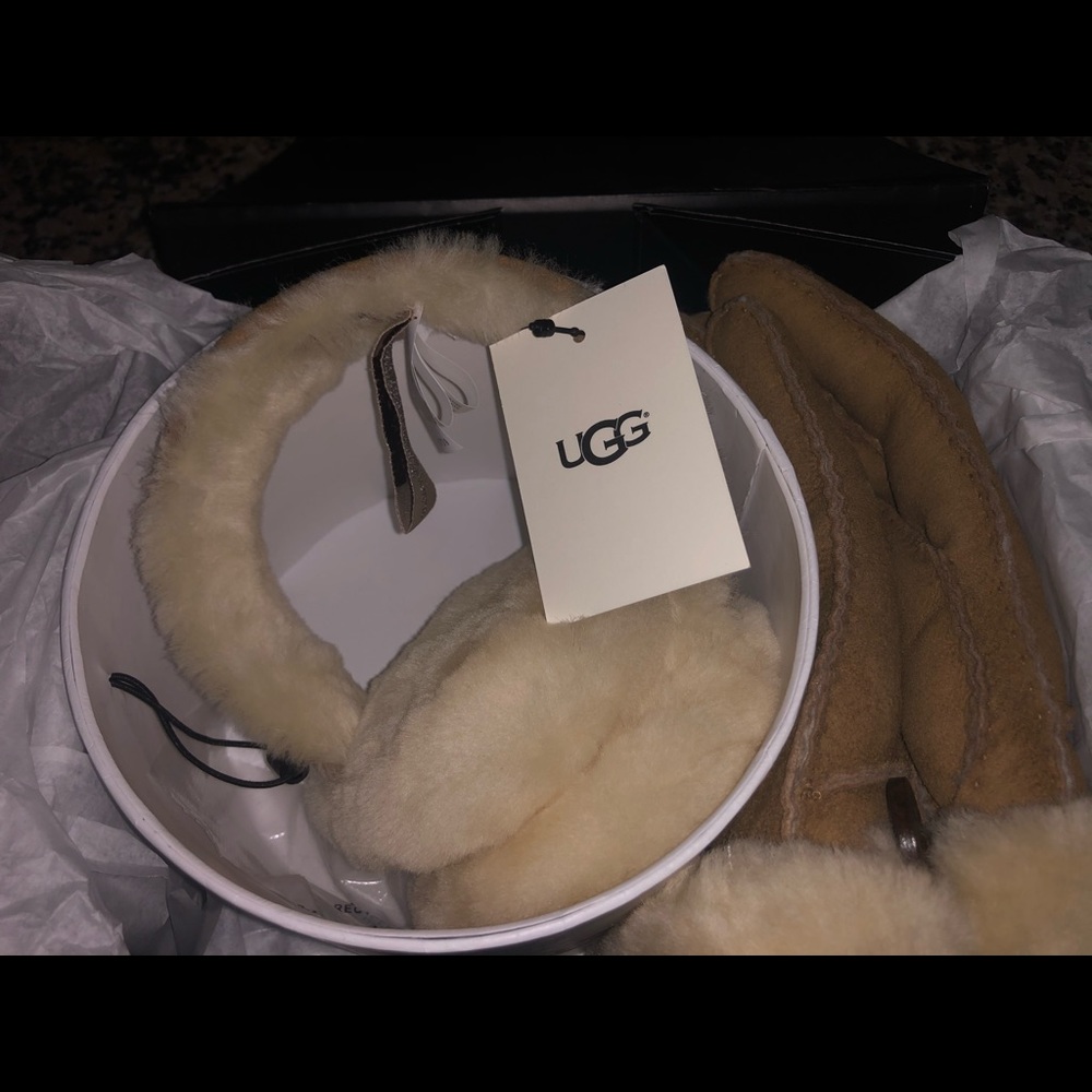 Authentic ugg winter set!